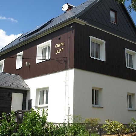 Guest House Luft Sneznik Esterno foto