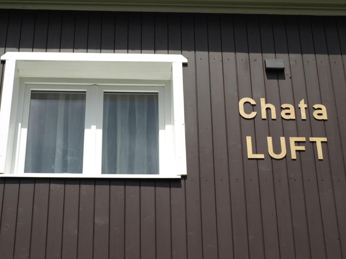 Guest House Luft Sneznik Esterno foto