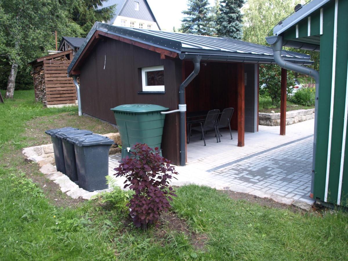 Guest House Luft Sneznik Esterno foto