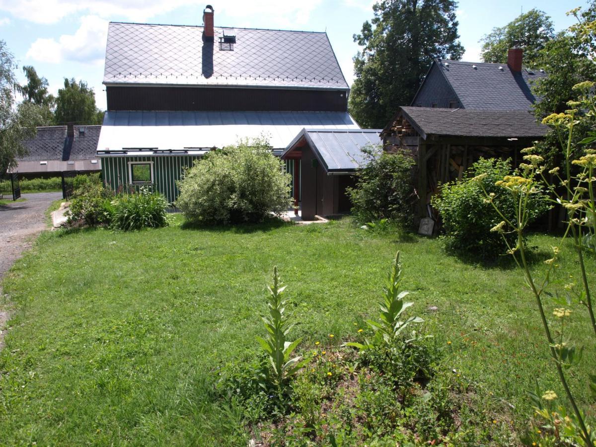 Guest House Luft Sneznik Esterno foto
