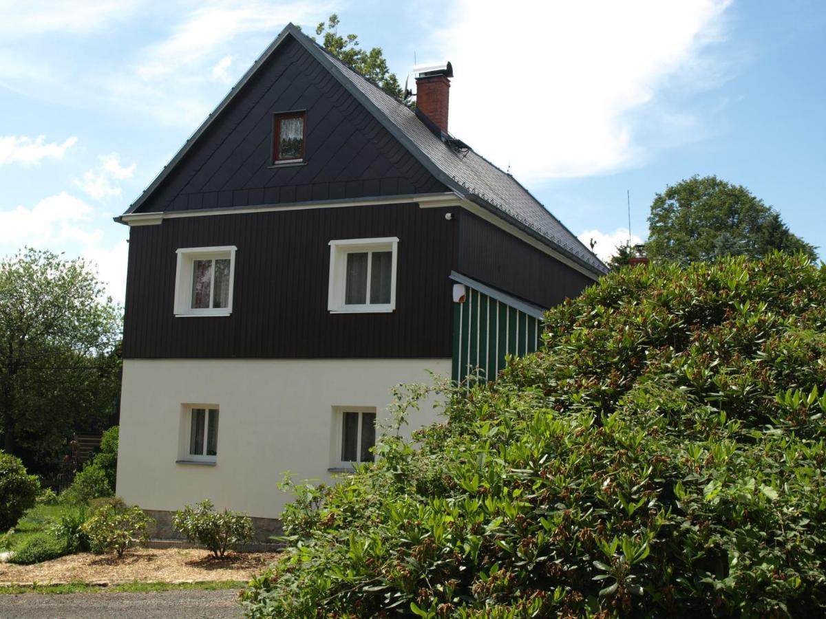 Guest House Luft Sneznik Esterno foto