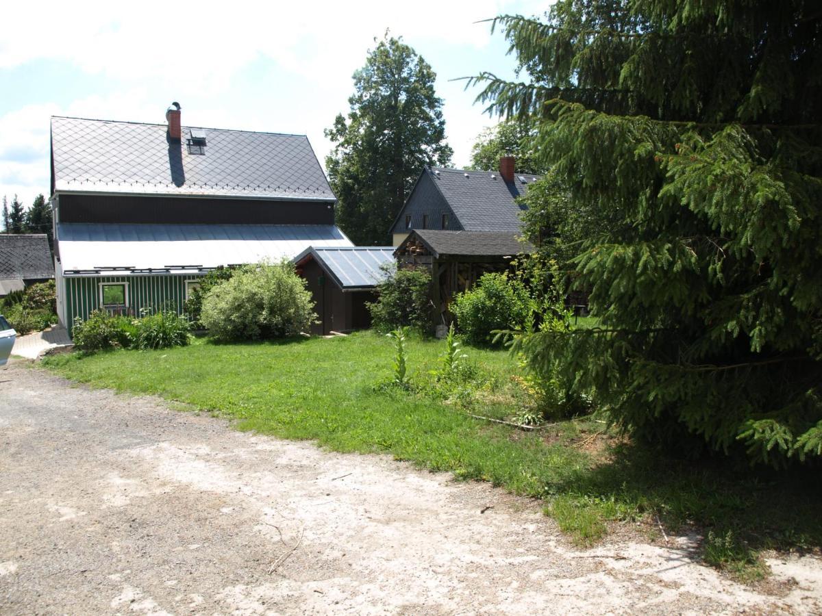 Guest House Luft Sneznik Esterno foto
