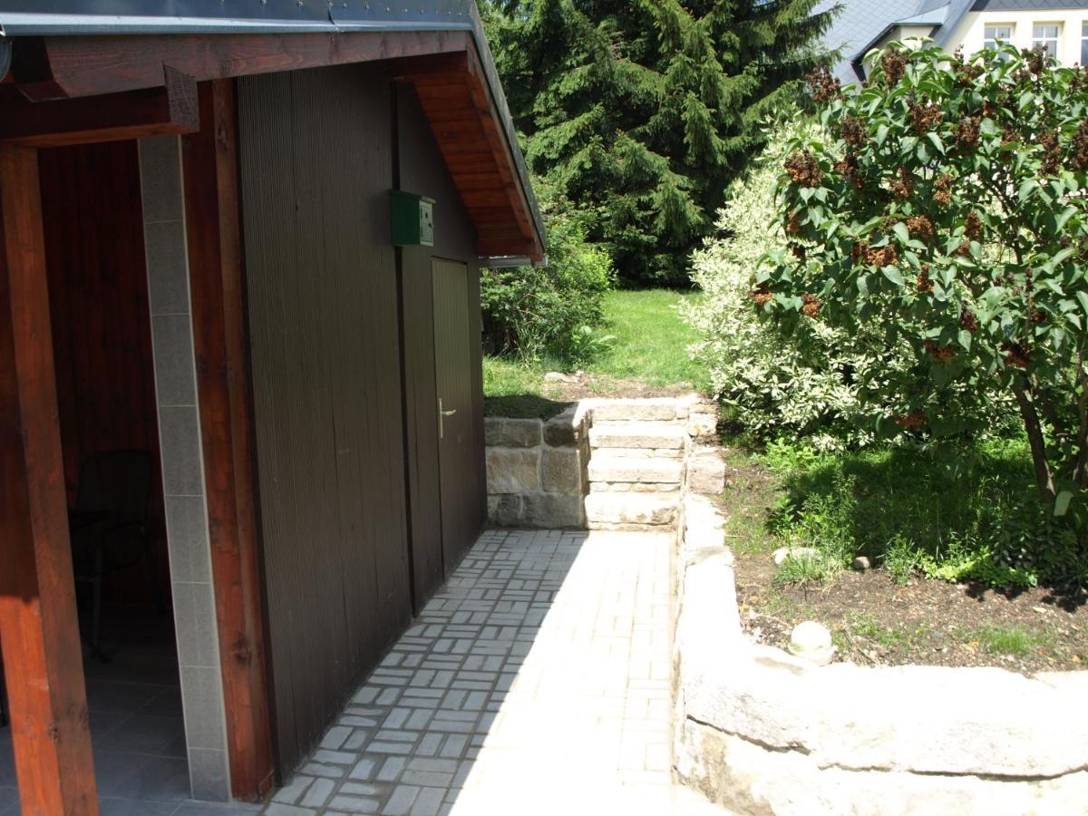 Guest House Luft Sneznik Esterno foto