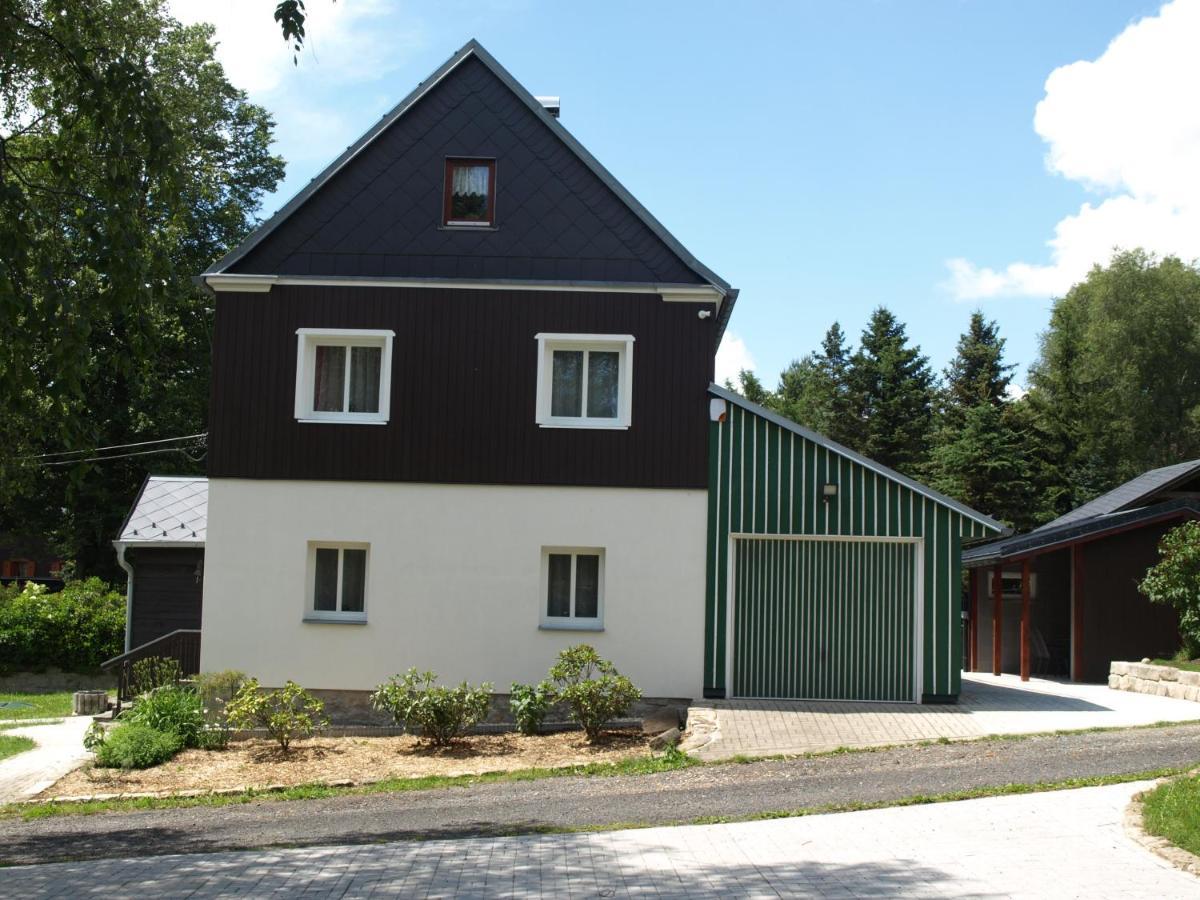 Guest House Luft Sneznik Esterno foto
