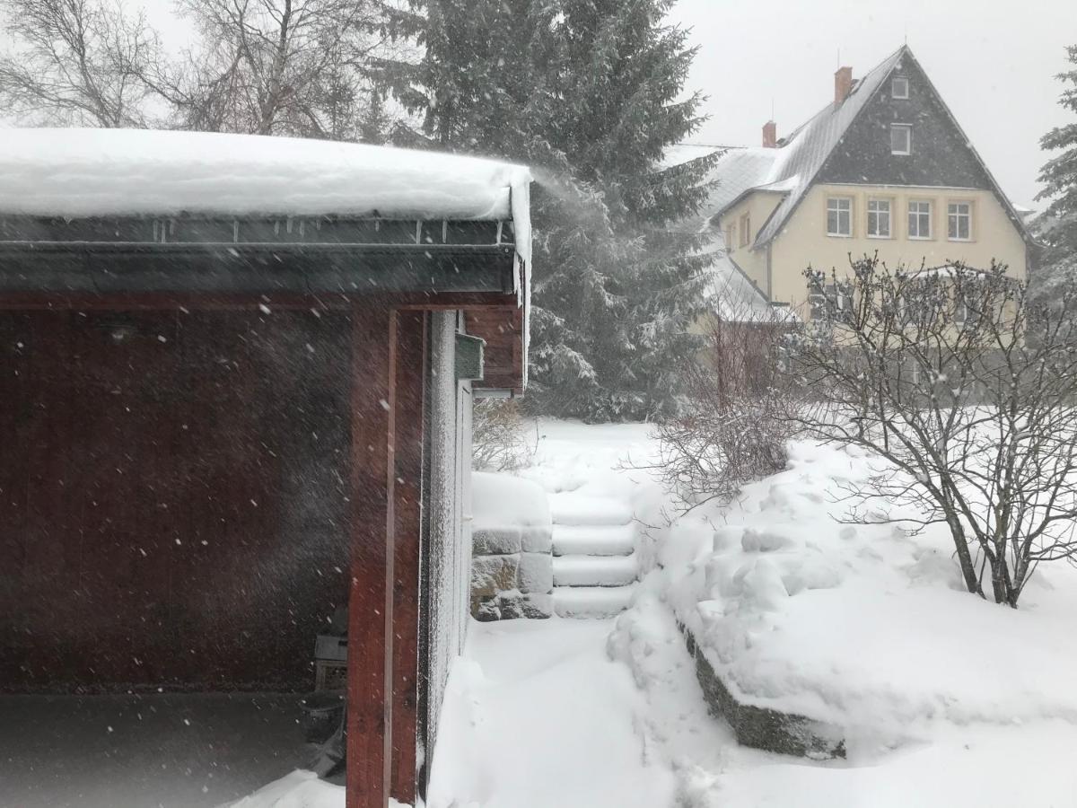 Guest House Luft Sneznik Esterno foto