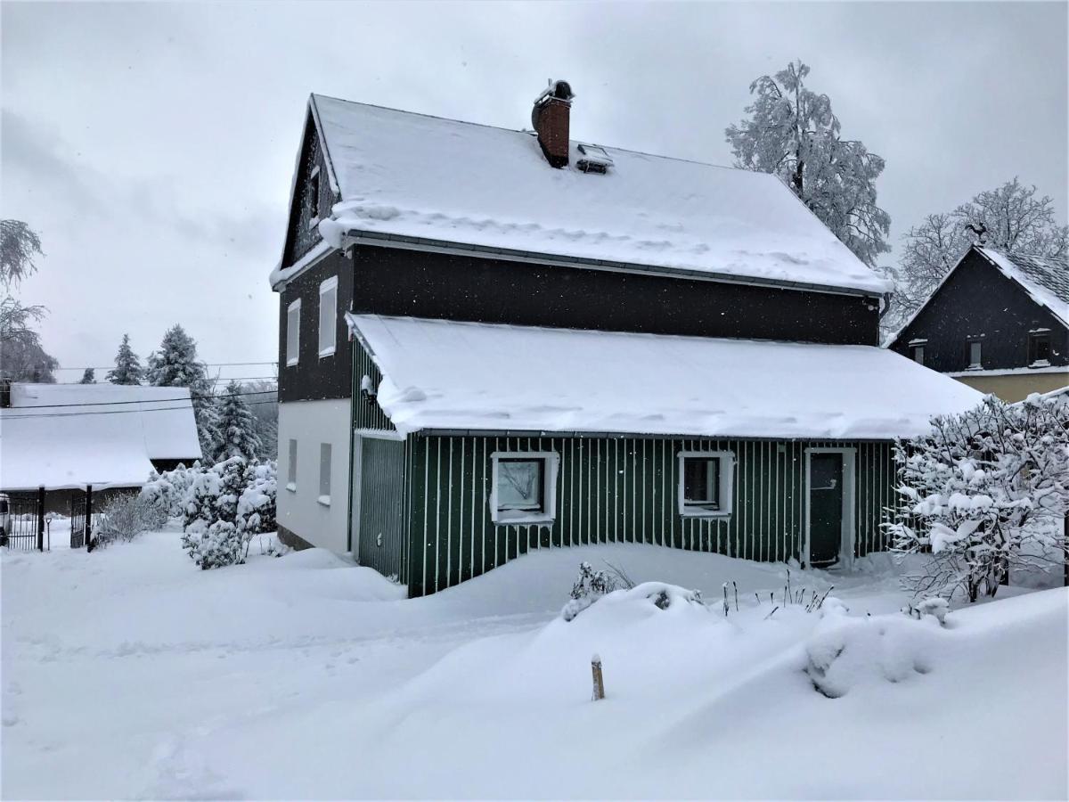 Guest House Luft Sneznik Esterno foto