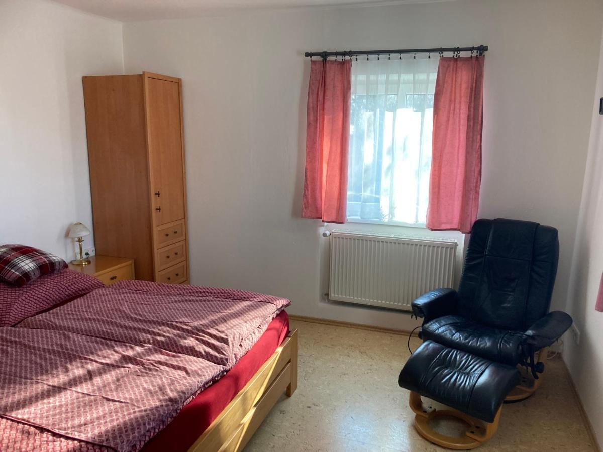 Guest House Luft Sneznik Esterno foto