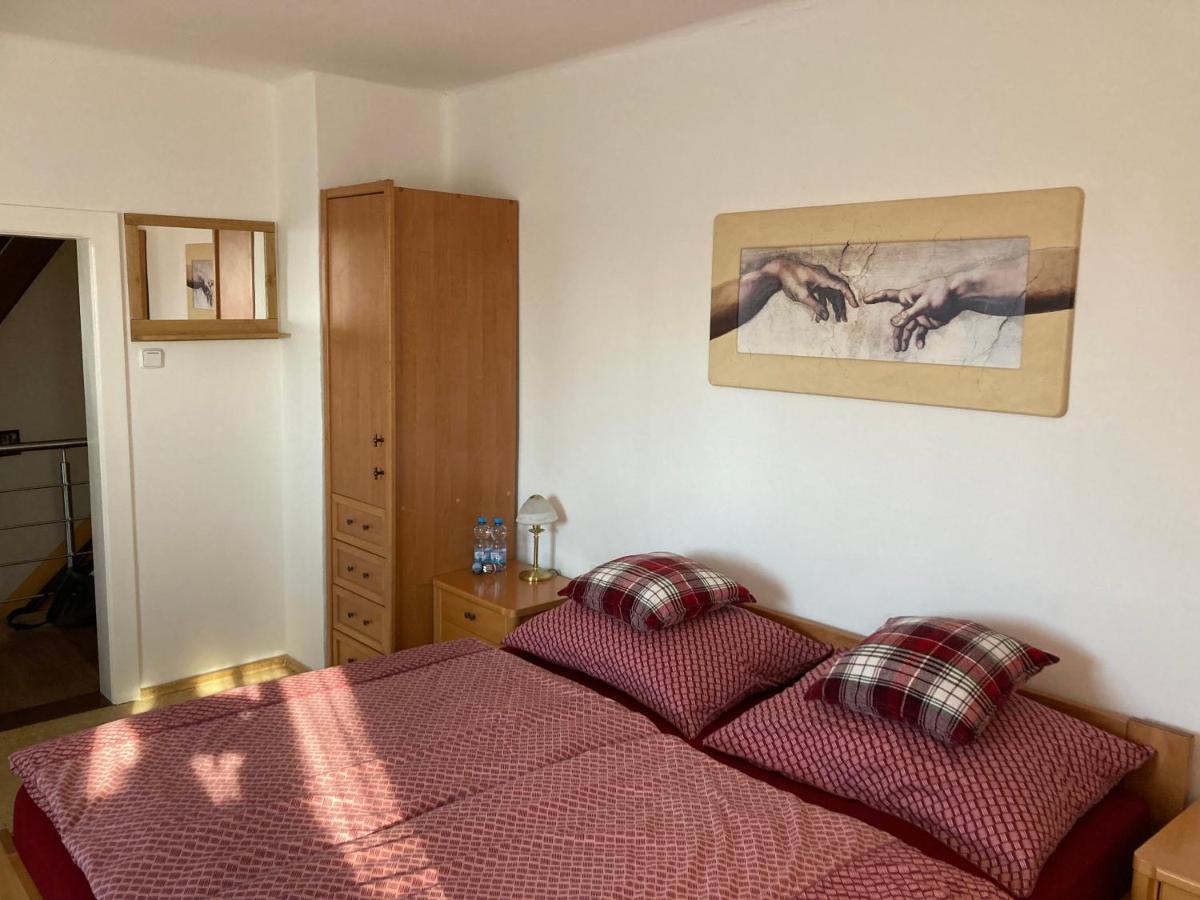 Guest House Luft Sneznik Esterno foto