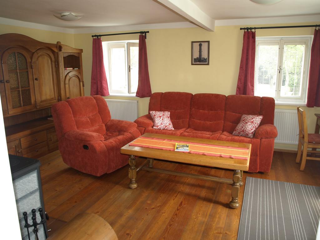 Guest House Luft Sneznik Esterno foto
