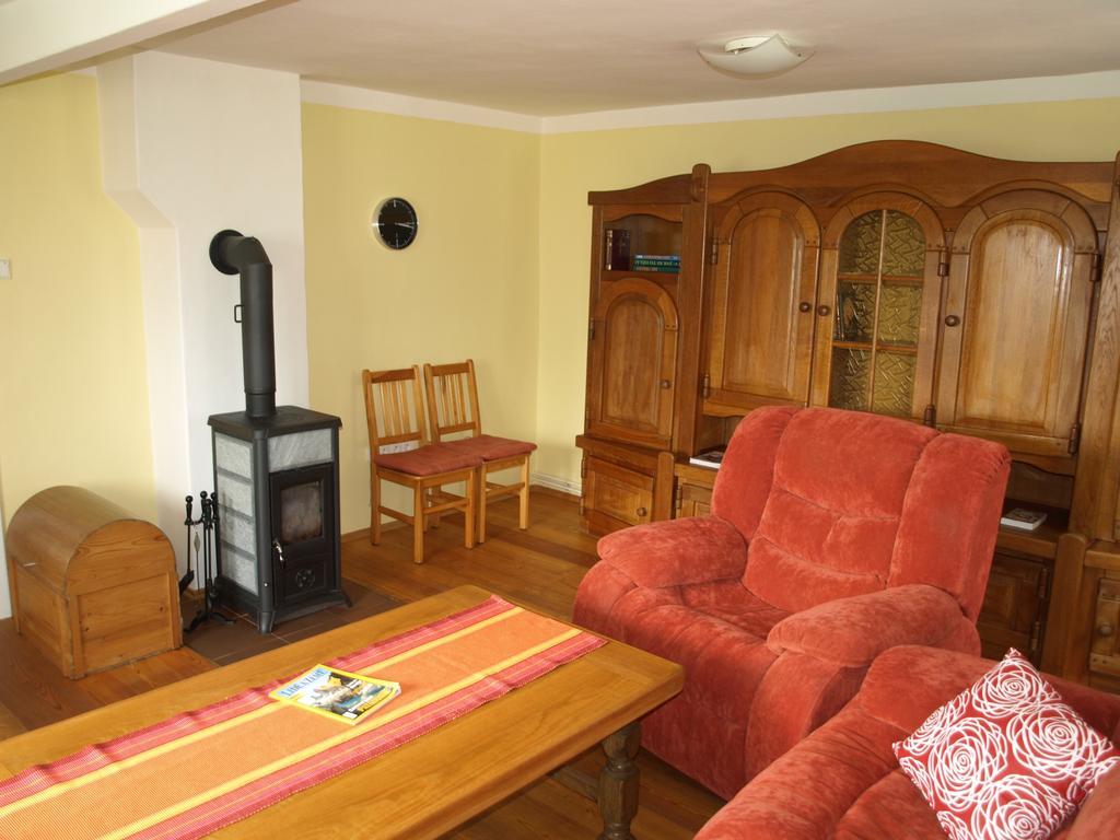 Guest House Luft Sneznik Esterno foto