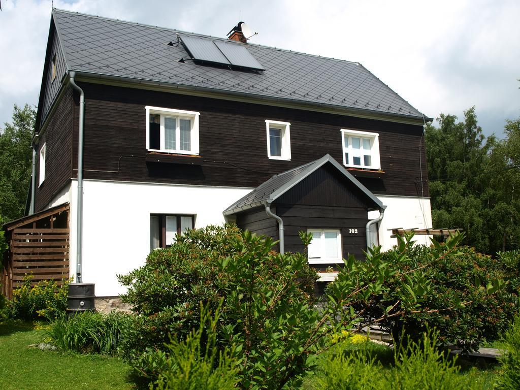 Guest House Luft Sneznik Esterno foto