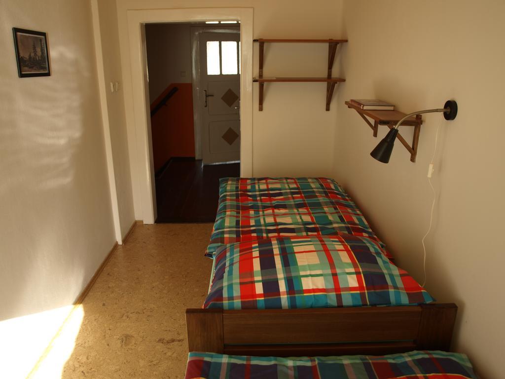 Guest House Luft Sneznik Esterno foto