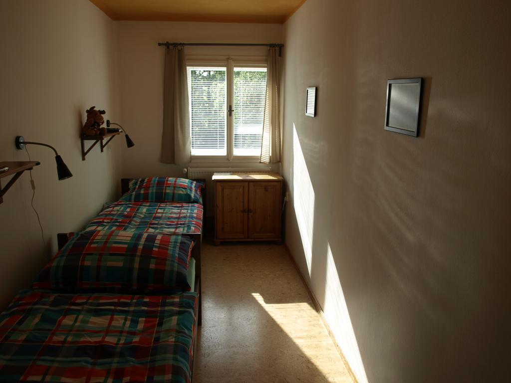 Guest House Luft Sneznik Esterno foto
