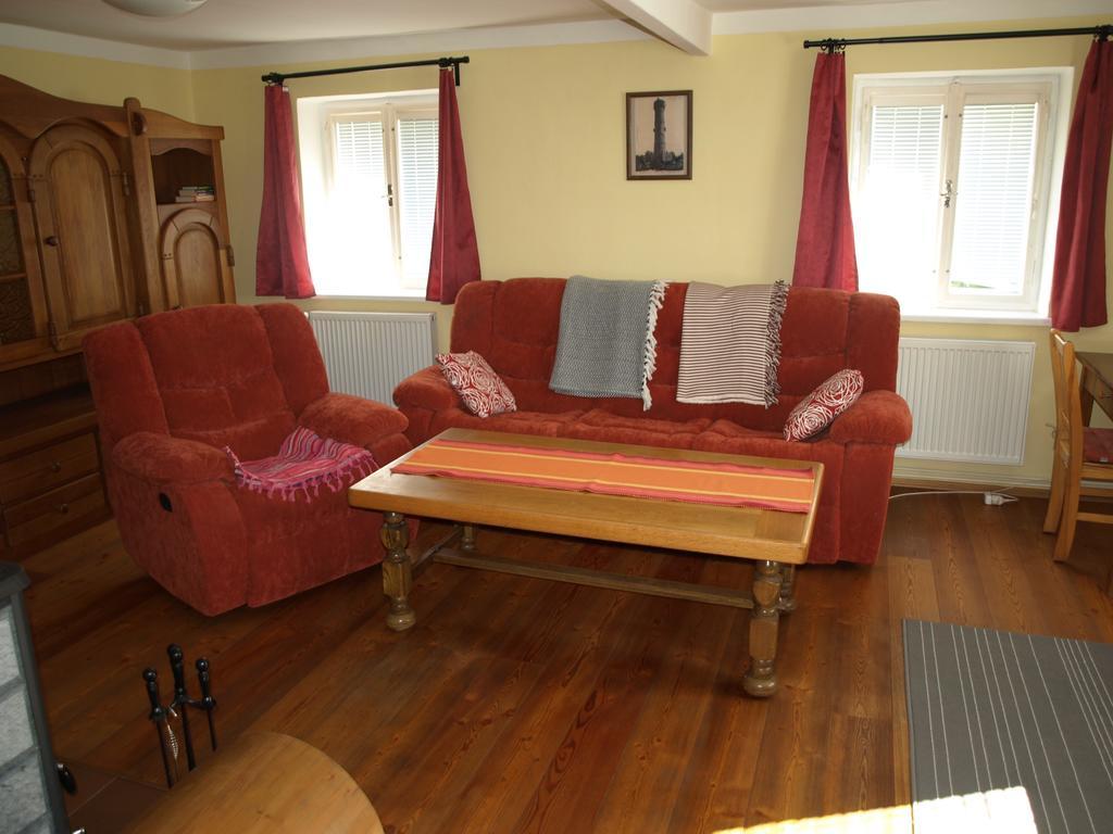 Guest House Luft Sneznik Esterno foto