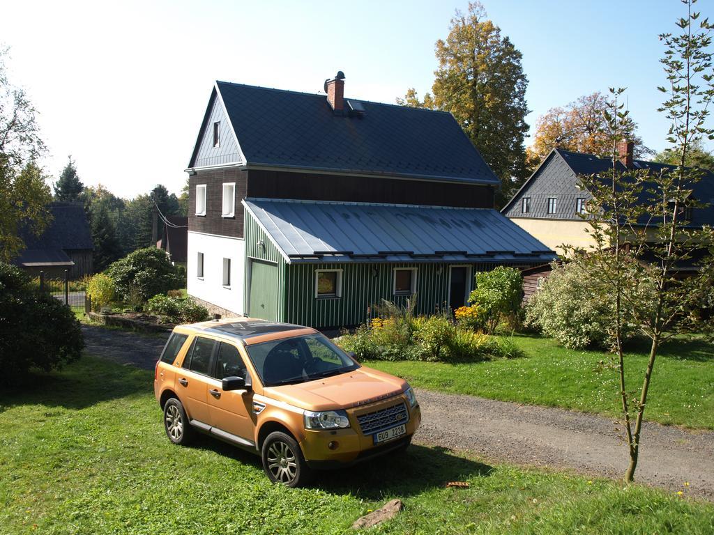 Guest House Luft Sneznik Esterno foto