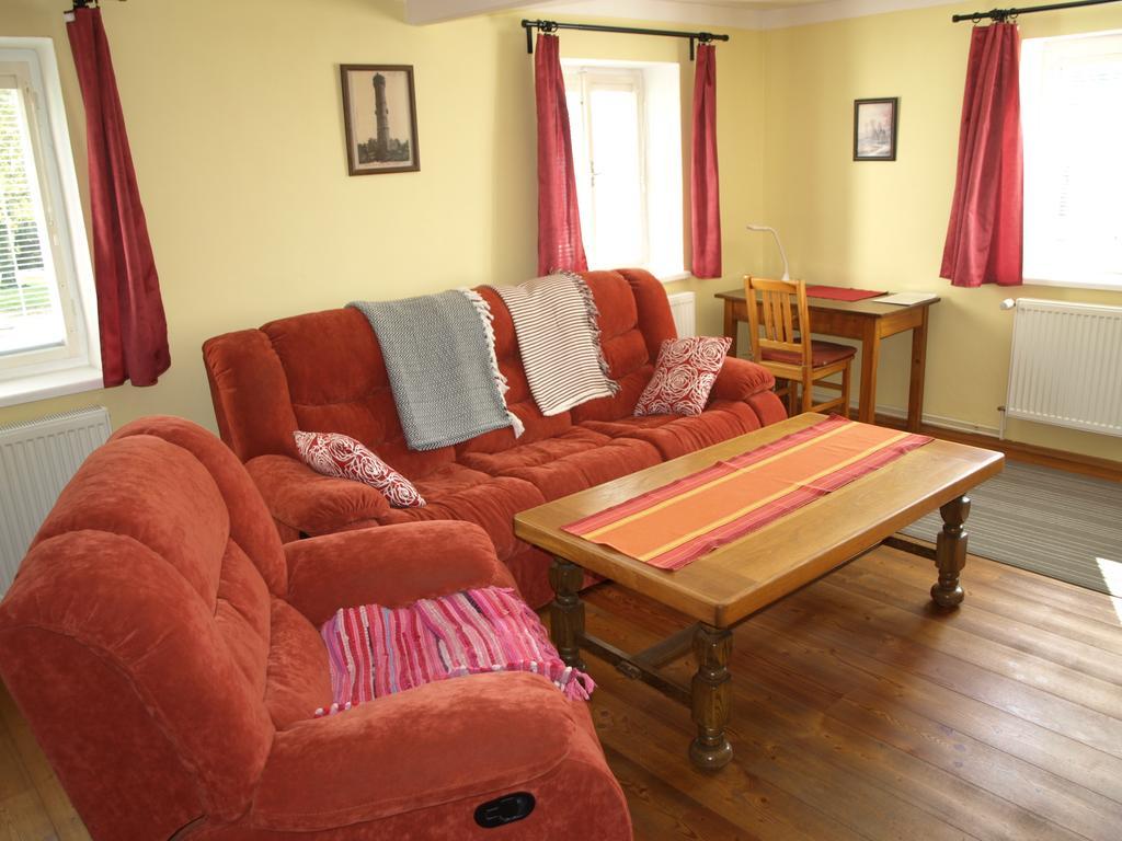 Guest House Luft Sneznik Esterno foto