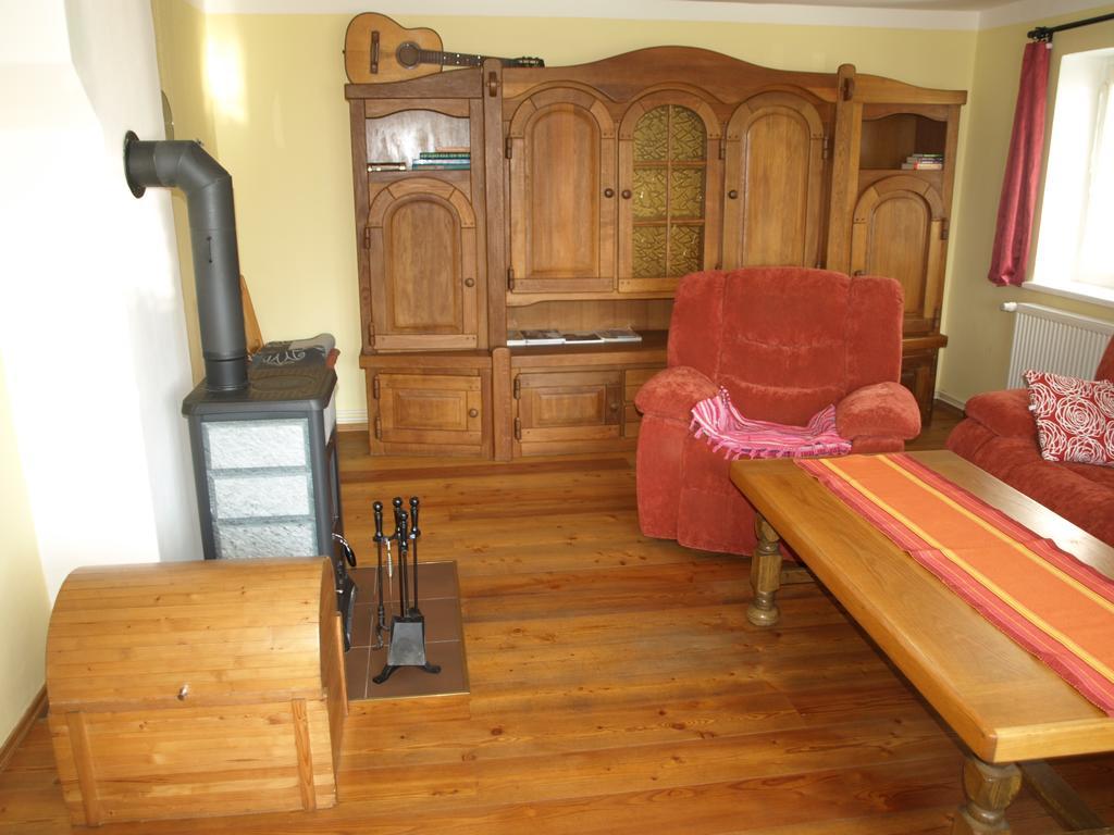 Guest House Luft Sneznik Esterno foto