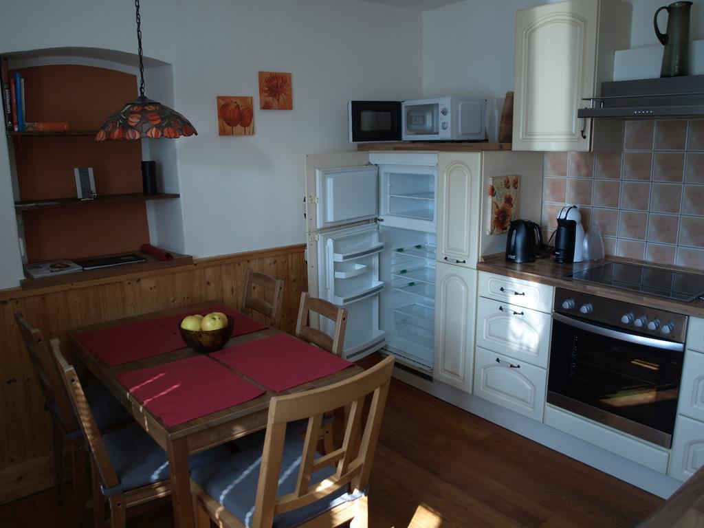 Guest House Luft Sneznik Esterno foto
