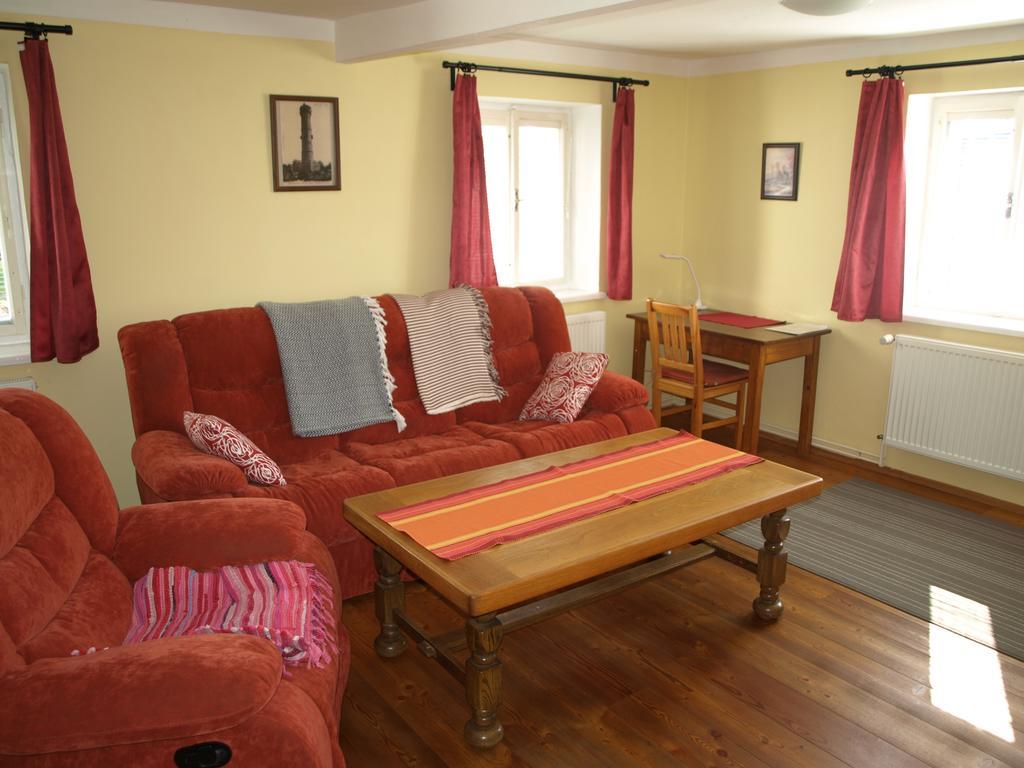 Guest House Luft Sneznik Esterno foto