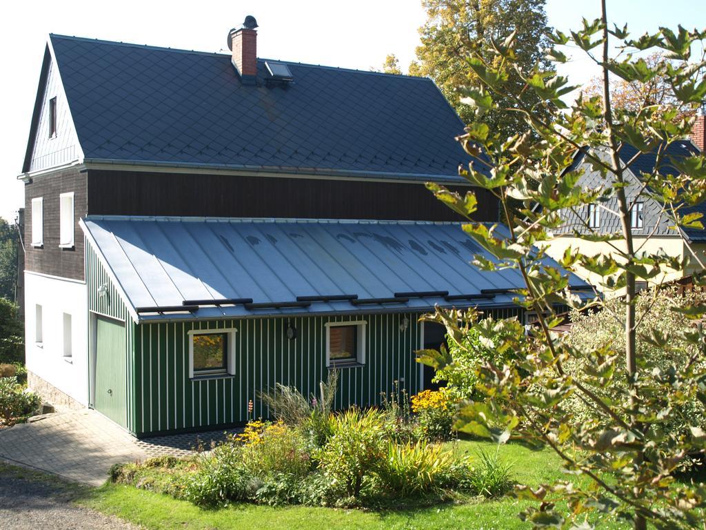 Guest House Luft Sneznik Esterno foto