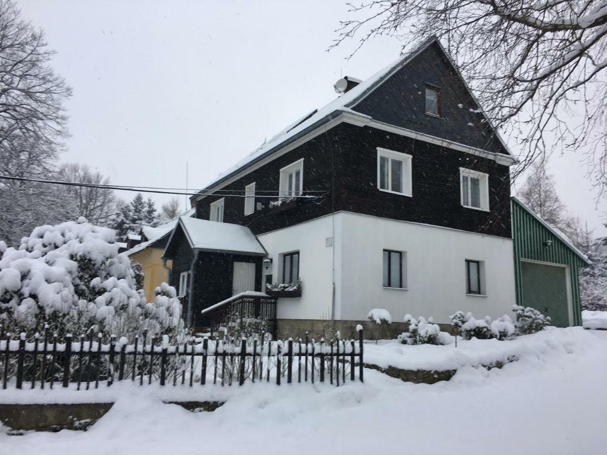 Guest House Luft Sneznik Esterno foto