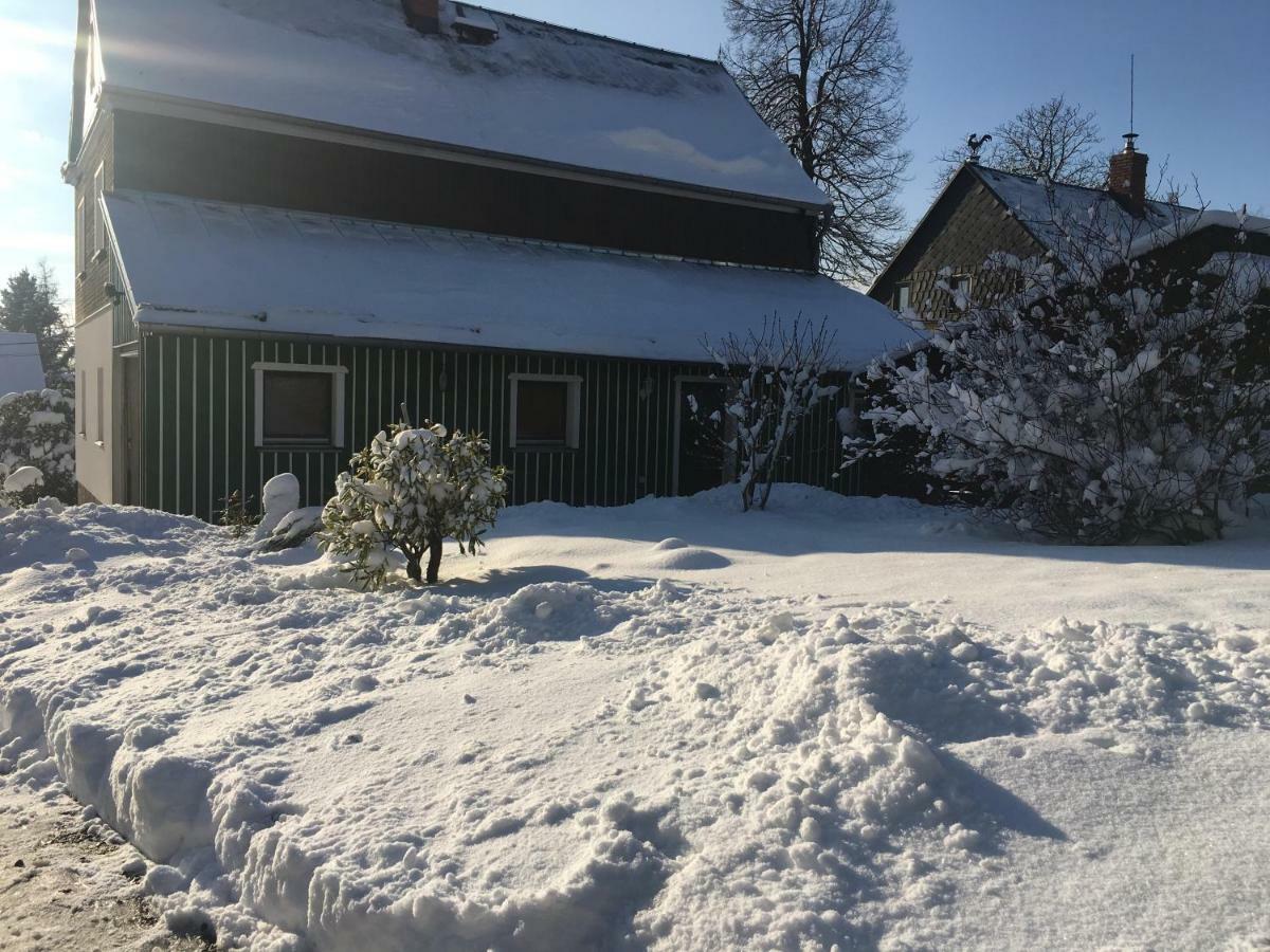 Guest House Luft Sneznik Esterno foto