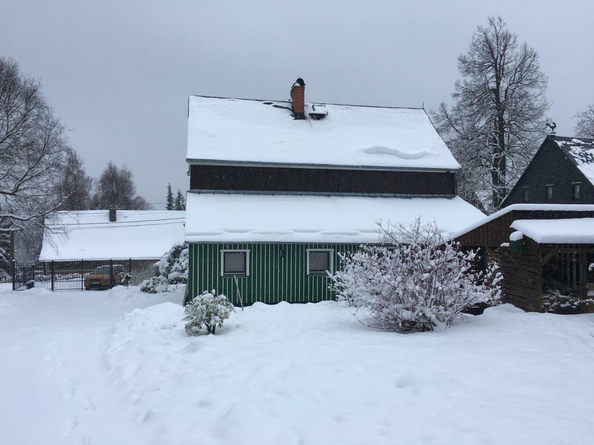 Guest House Luft Sneznik Esterno foto