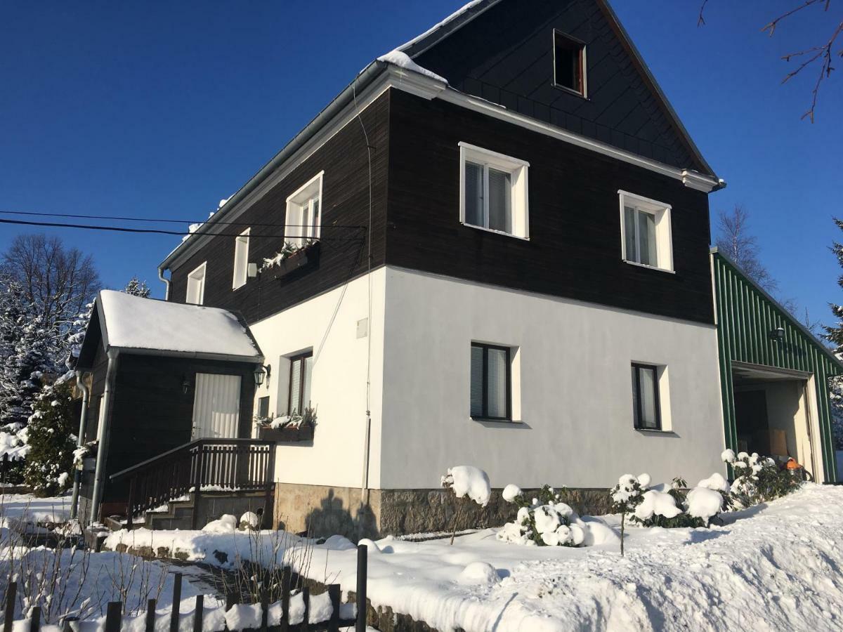 Guest House Luft Sneznik Esterno foto